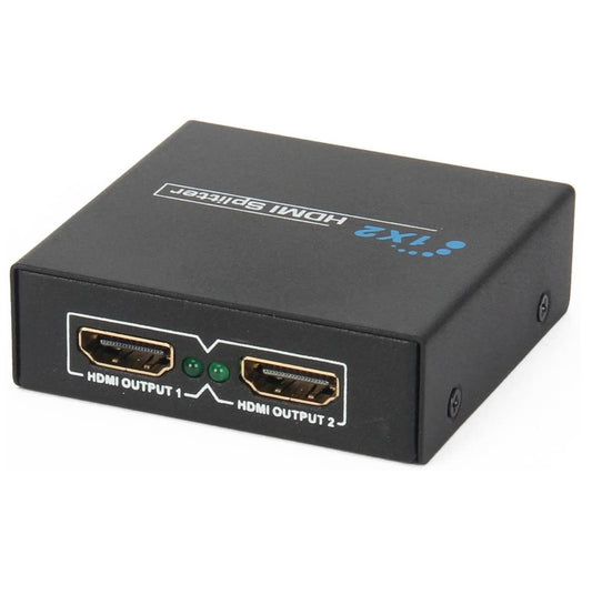 ARG-AV-5110 Argom HDMI Splitter Hub [1 In - 2 Out] - (AD61393)
