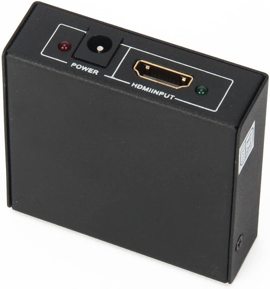 ARG-AV-5110 Argom HDMI Splitter Hub [1 In - 2 Out] - (AD61393)
