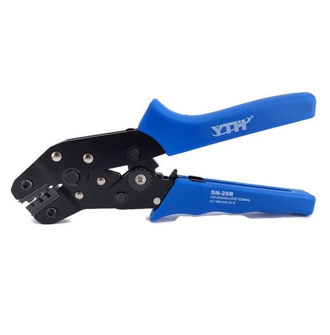 SN-28B Crimping Tool Plier 0.25 - 1.0mm² For AWG 28-18 - (AD61471)