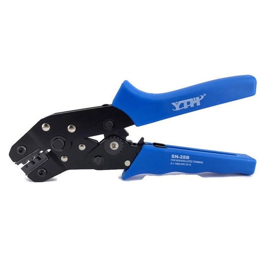 SN-28B Crimping Tool Plier 0.25 - 1.0mm² For AWG 28-18 - (AD61471)