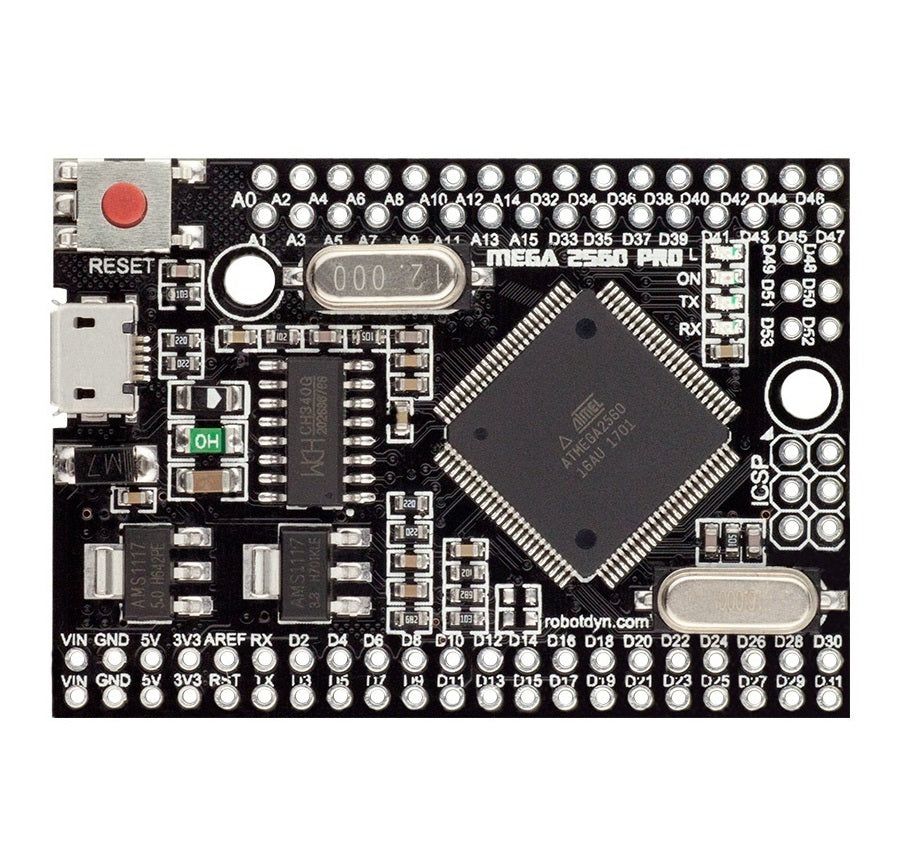 Mega 2560 PRO Module - (AD61592)