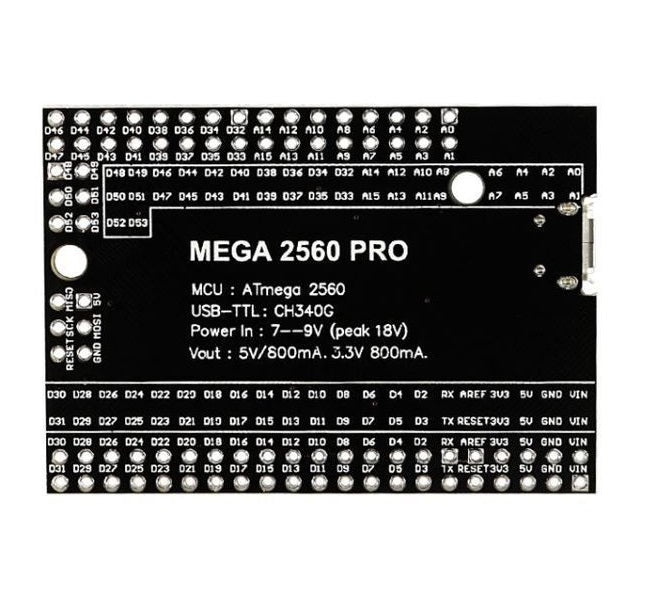 Mega 2560 PRO Module - (AD61592)