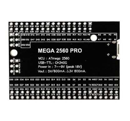Mega 2560 PRO Module - (AD61592)