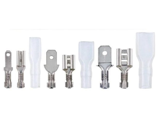 6.3mm Insulating Sheath For Crimp Terminal - (AD61671)