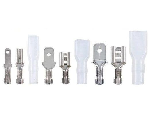 2.8mm Insulating Sheath For Crimp Terminal - (AD61656)