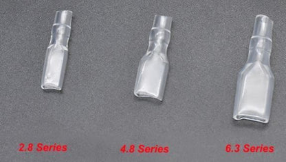 6.3mm Insulating Sheath For Crimp Terminal - (AD61671)
