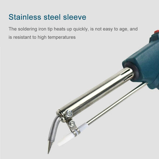 60W Electric Soldering Iron Gun - (AD61803)