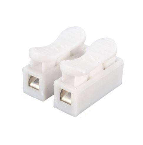 2 Pin Cable Connector Quick Splice Lock Wire - (AD62369)