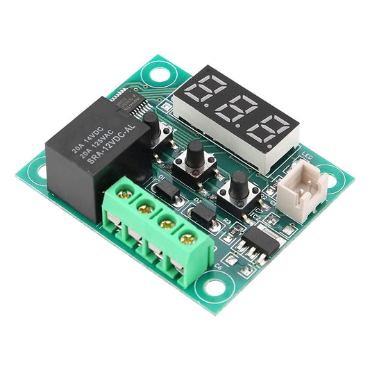 XH-W1209 Digital Display Temperature Controller - (AD62459)