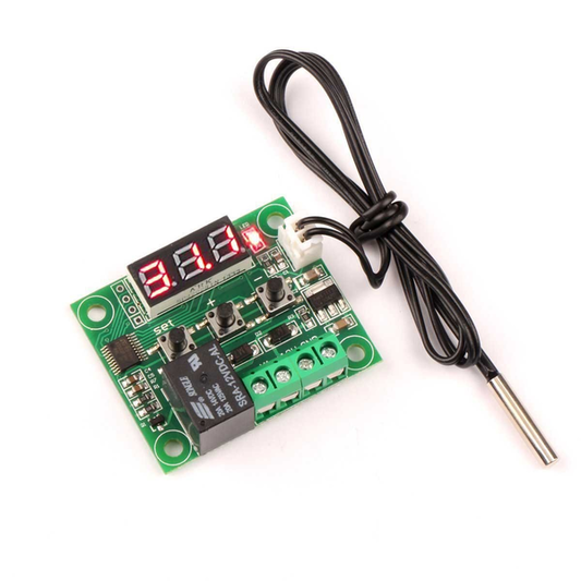 XH-W1209 Digital Display Temperature Controller - (AD62459)