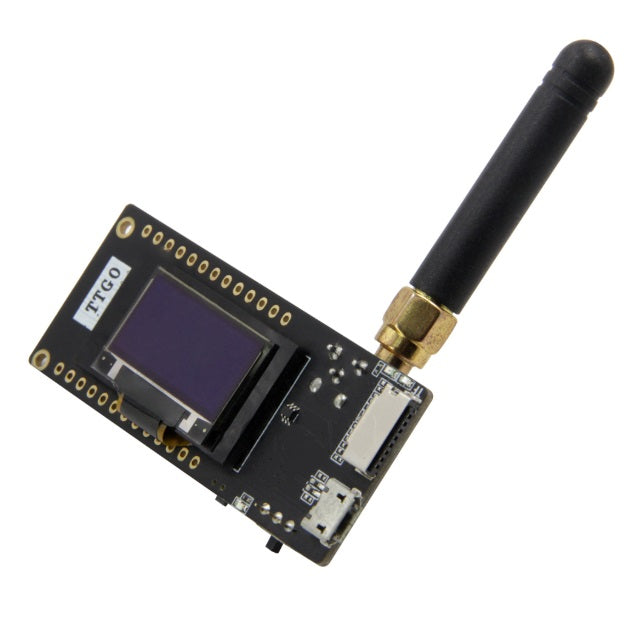 TTGO LORA 915MHz ESP32 with Oled Display - (AD62600)