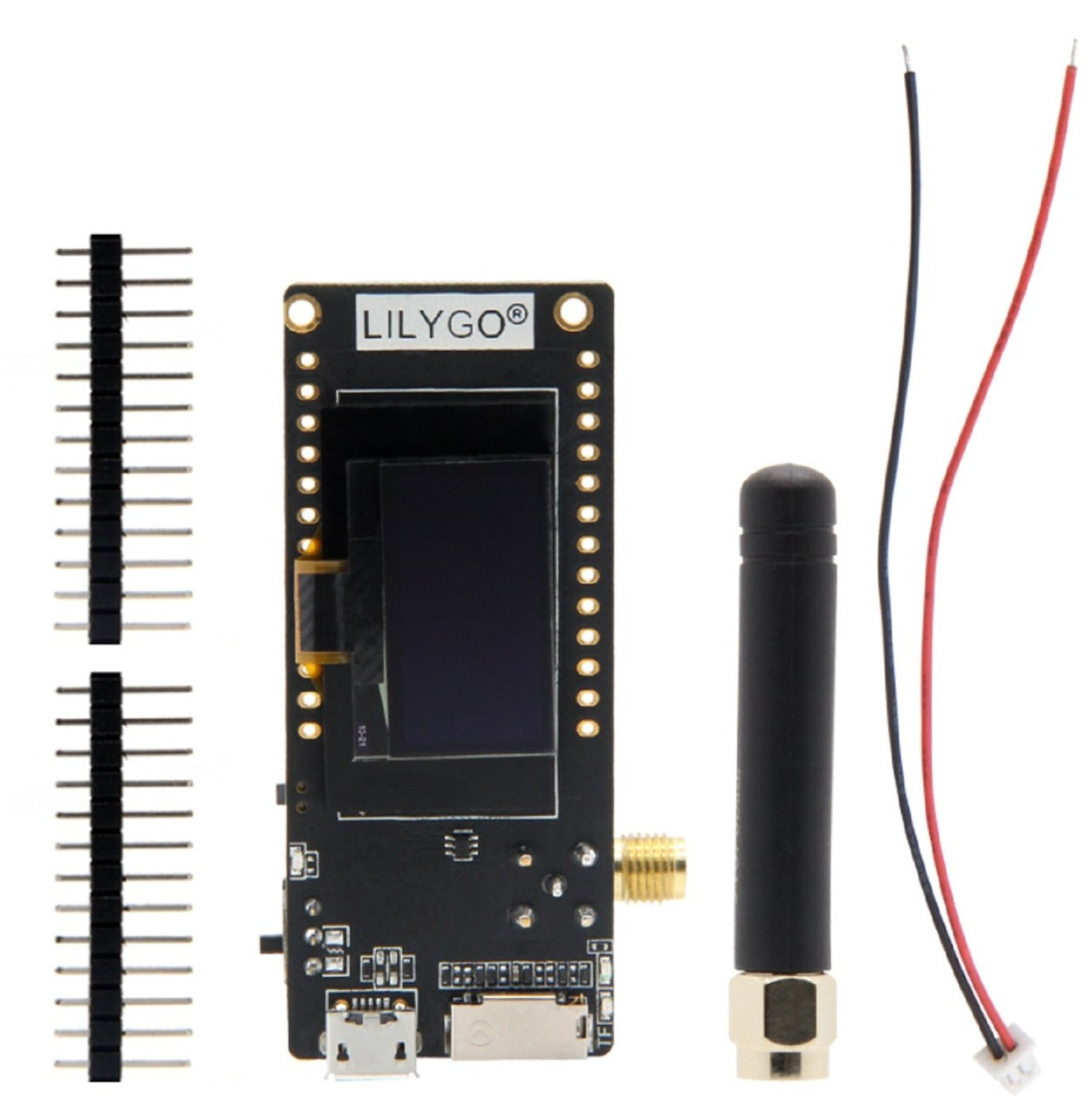 TTGO LORA 915MHz ESP32 with Oled Display - (AD62600)