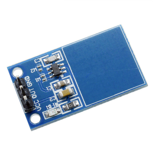 TTP223C Capacitive Touch Sensor Module For Arduino - (AD63249)