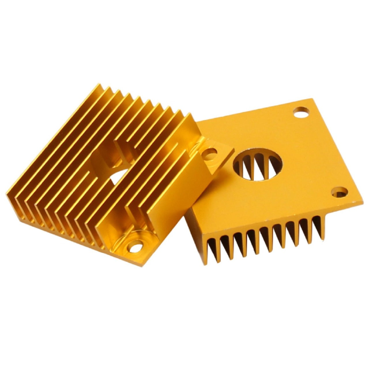 MK8 Heat Sink For 3D Printer - (AD63494)