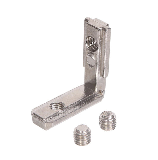 L Shape Inside Corner For 2020 Aluminum Profile - (AD63593)