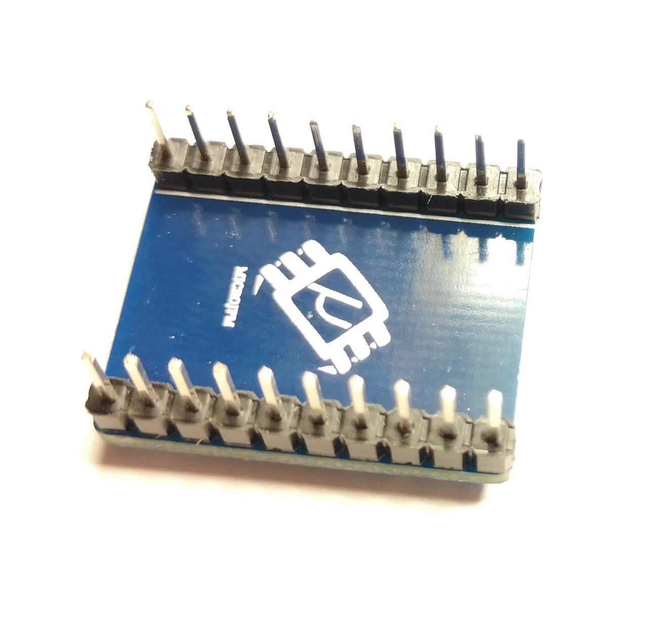 uJPM ADC0804 Analog to Digital Converter Breakout Board - (AD63704)