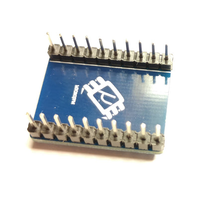 uJPM ADC0804 Analog to Digital Converter Breakout Board - (AD63704)