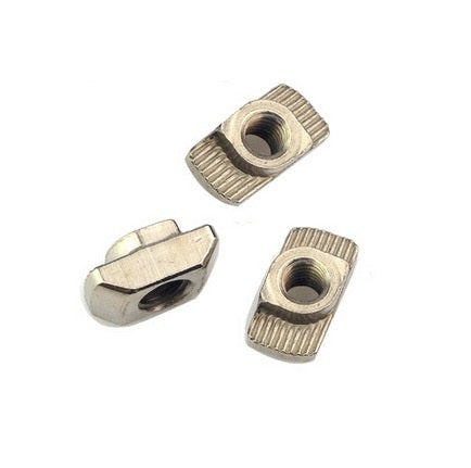 M4 T Sliding Nut For 2020 Aluminum Profile - (AD63749)