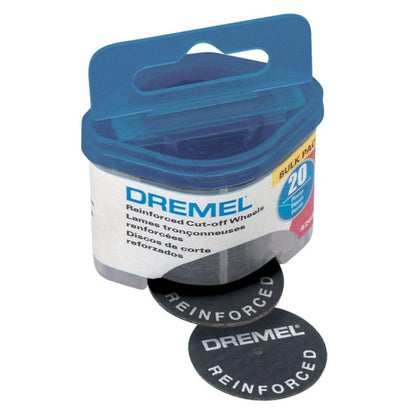 20 PCS Dremel 426B Kit - (AD63763)