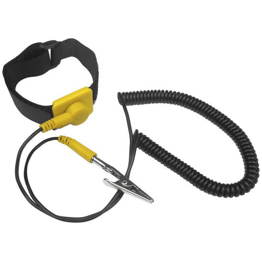 ST-A601 Sprotek Anti Static ESD Wristband Strap - (AD63780)