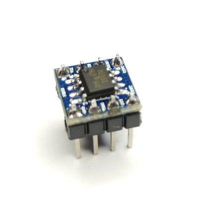 uJPM NE555 Timer Breakout Board - (AD63842)