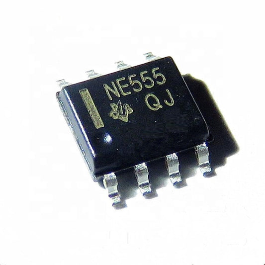 NE555 Temporizador (SMD SO-8) - (AD63848)