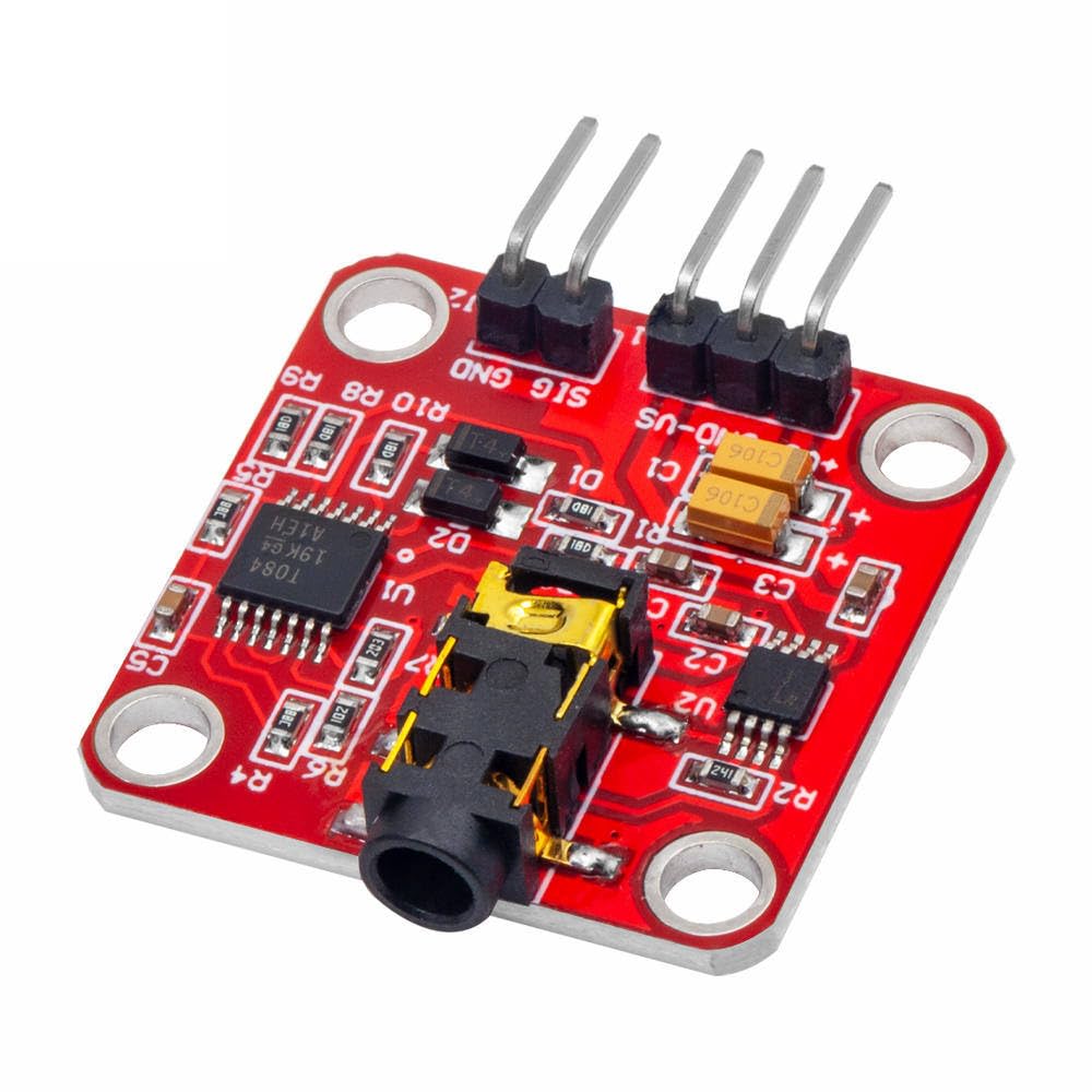 AD8226 EMG Muscle Signal Sensor Kit - (AD64561)