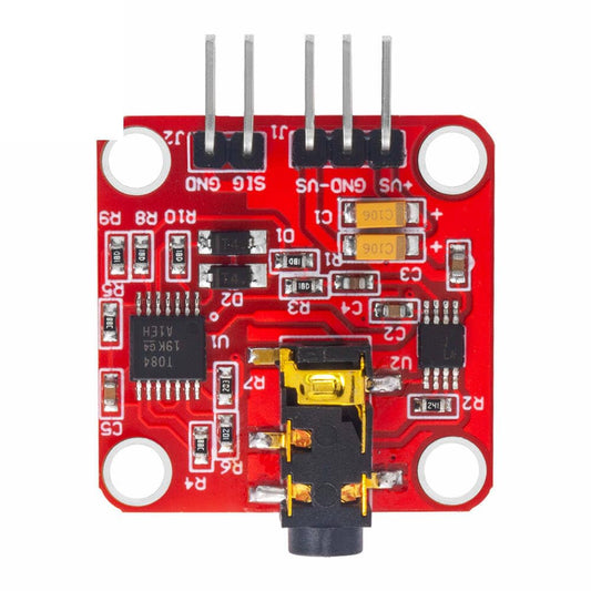 AD8226 EMG Muscle Signal Sensor Kit - (AD64561)