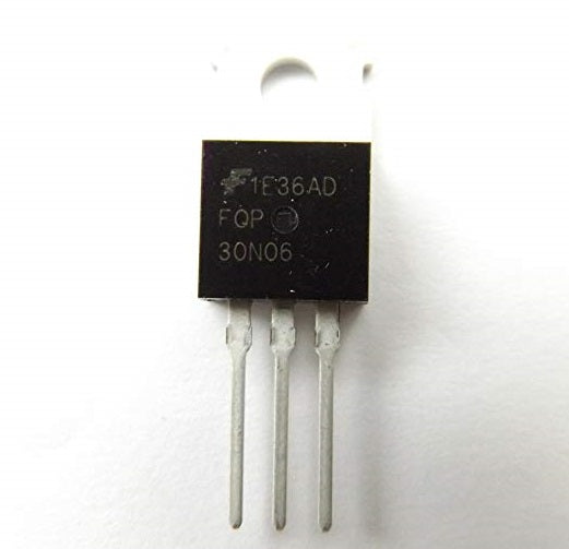 FQP30N06 MOSFET 60V @ 30A Canal-N - (AD647)