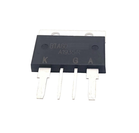 BTA60-800B TRIAC 800V @ 60A - (AD64984)