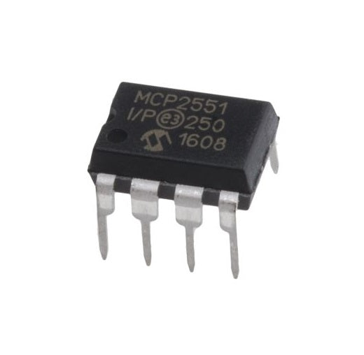 MCP2551 High-Speed CAN Transceiver - (AD65617)