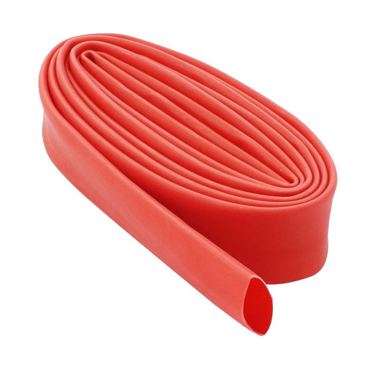8.0mm Heat Shrink Red Wire Cable (1 Meter) - (AD65678)