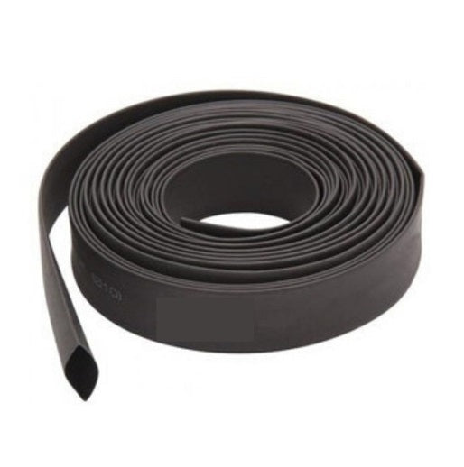 12.0mm Heat Shrink Black Wire Cable (1 Meter) - (AD65685)