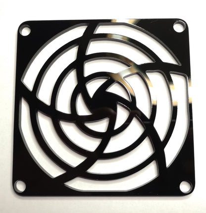 120mm Acrylic Fan Grill - (AD69920)