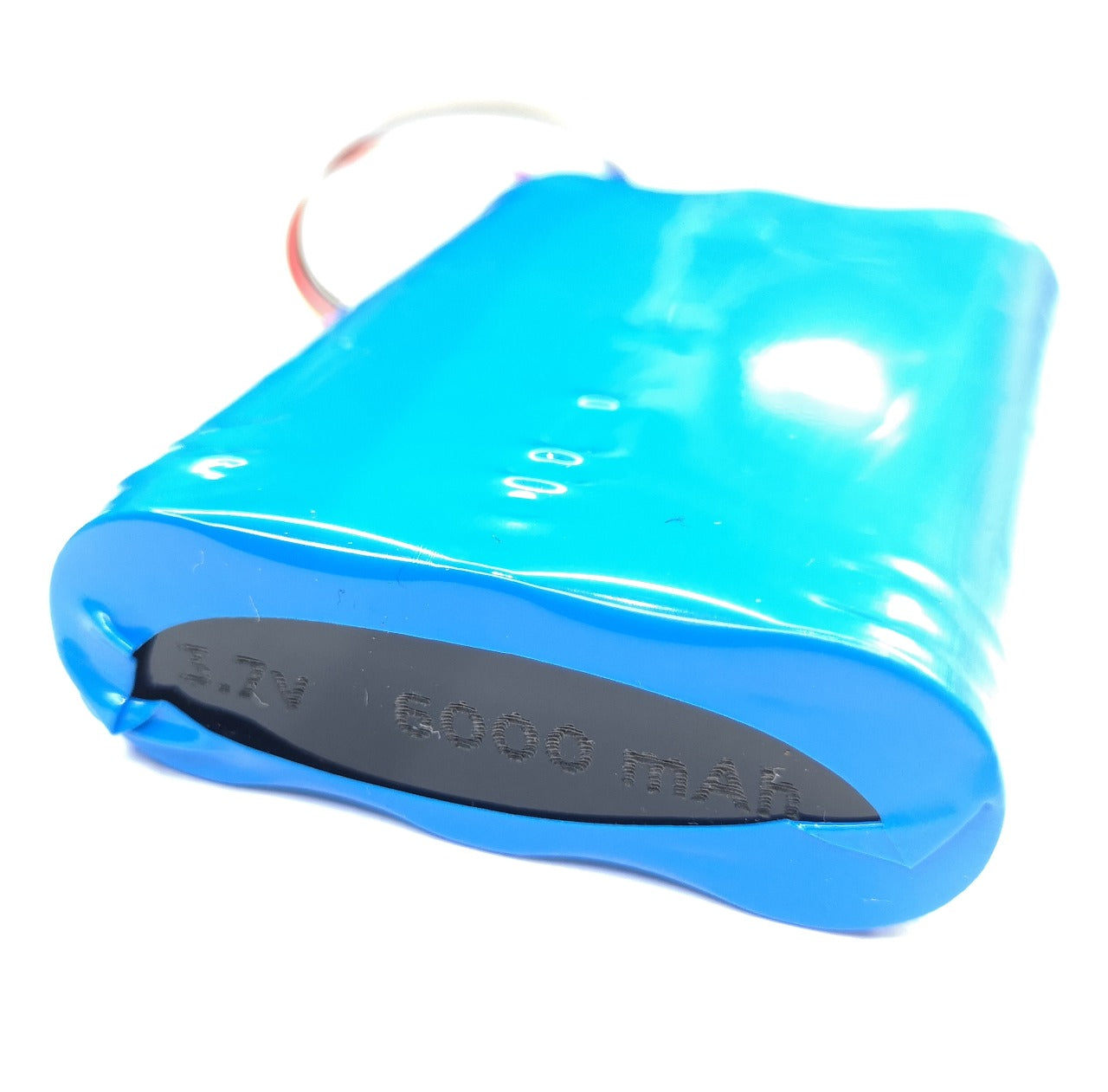 6000mAh Lithium Ion Battery Pack - 3.7V - (AD6586)