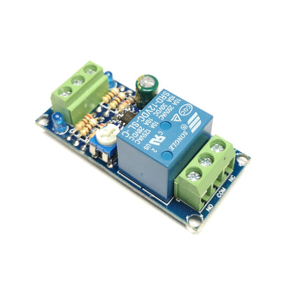 uJPM Off-Delay Timer Switch Adjustable 12V (0.1 to 23 seconds) - (AD66041)