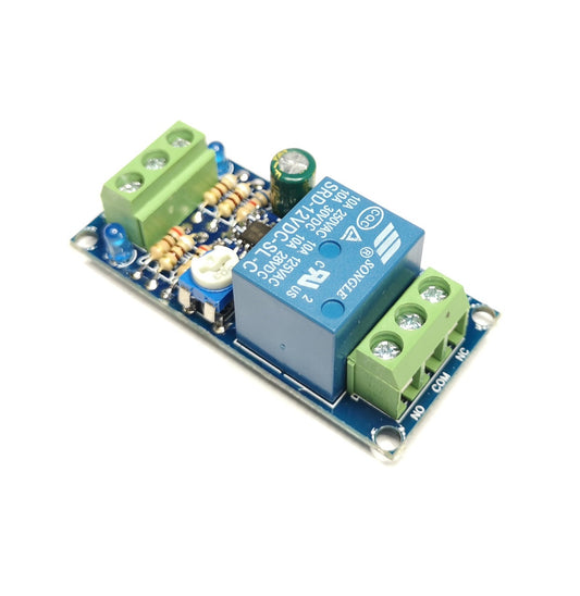 uJPM Off-Delay Timer Switch Adjustable 12V (0.1 to 23 seconds) - (AD66041)