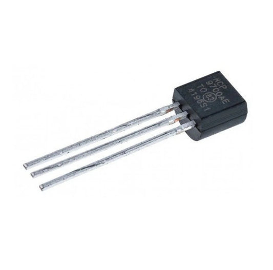 MCP9700AE Low Power Linear Active Thermistor -40°C to +125°C - (AD66203)