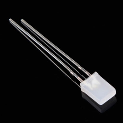LED Rectangular White 2x3mm - (AD66246)