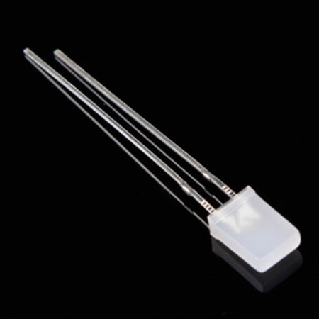 LED Rectangular White 2x3mm - (AD66246)
