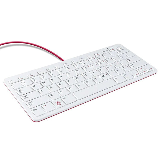 Official Raspberry Pi Keyboard and Hub White - (AD66576)