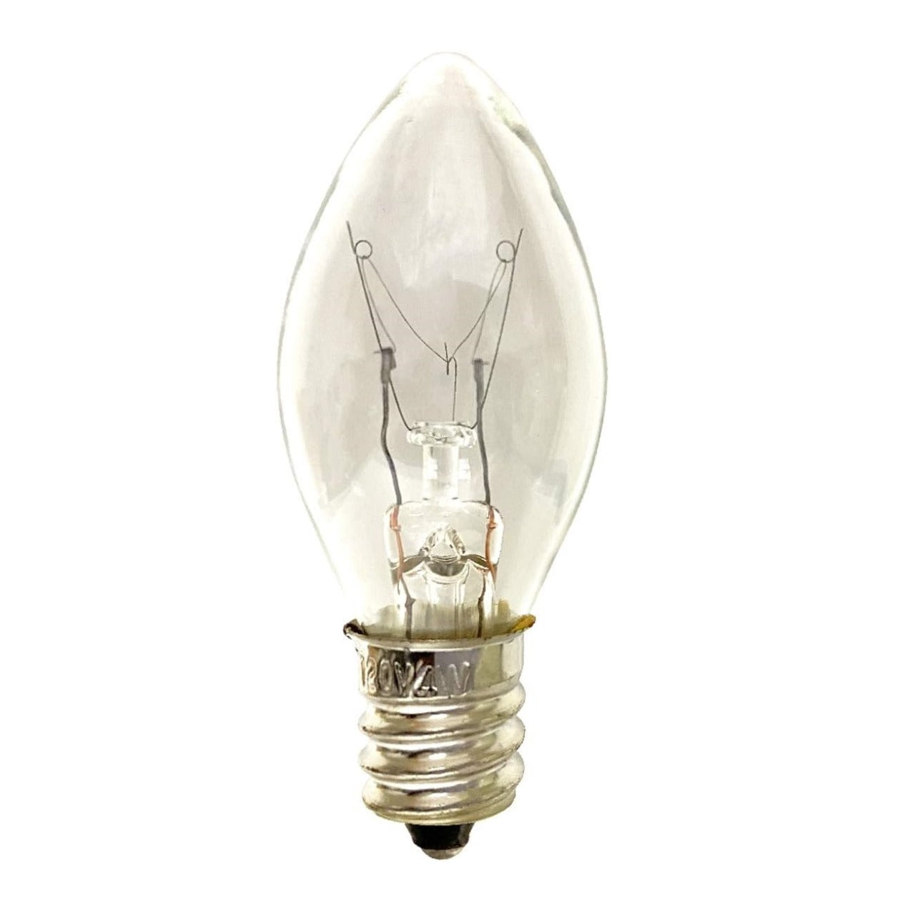 120VAC @ 4W Bulb Incandescent Light E12 - (AD66599)