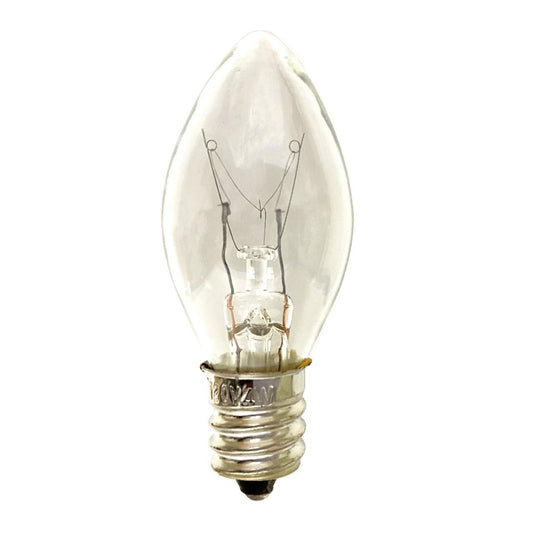 120VAC @ 4W Bulb Incandescent Light E12 - (AD66599)