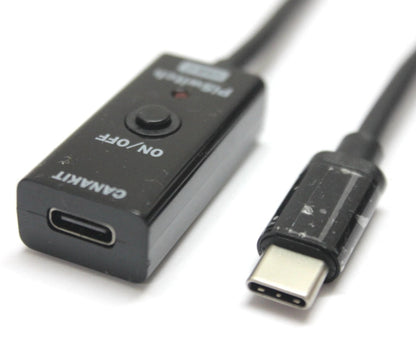 Raspberry Pi 4 PiSwitch (USB-C) - (AD66599)