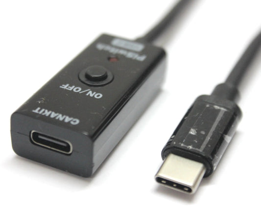 Raspberry Pi 4 PiSwitch (USB-C) - (AD66599)