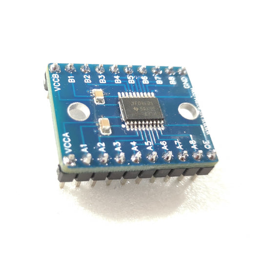 uJPM TXS0108E 8-Channel Logic Level Bi-Directional Converter - (AD67040)