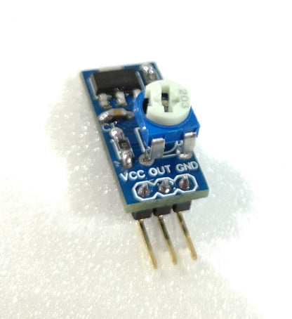 uJPM LM317 Adustable Positive Voltage Regulator Breakout Board (1.3v to 37v) - (AD67062)