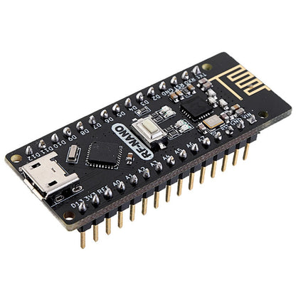 RF Nano - Arduino Nano with NRF24L01 Wireless Module - (AD67110)