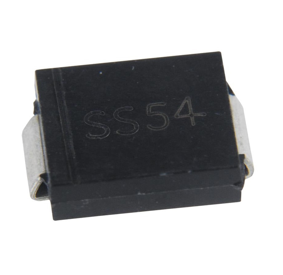 SS54 Schottky Barrier Rectifier 40V @ 5A - (AD67515)