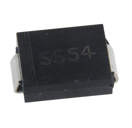 SS54 Schottky Barrier Rectifier 40V @ 5A - (AD67515)